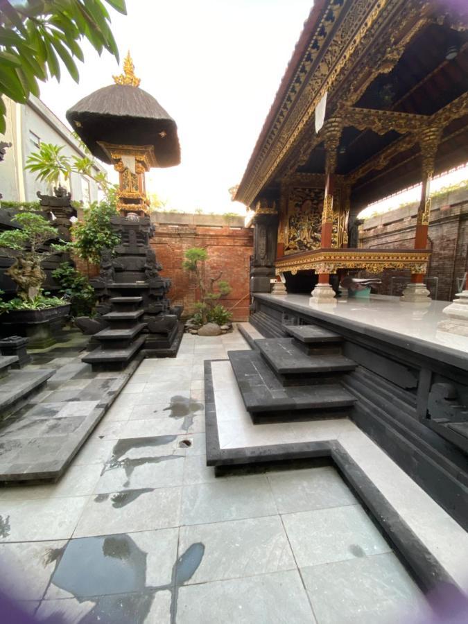 Rahayu Guest House Seminyak المظهر الخارجي الصورة