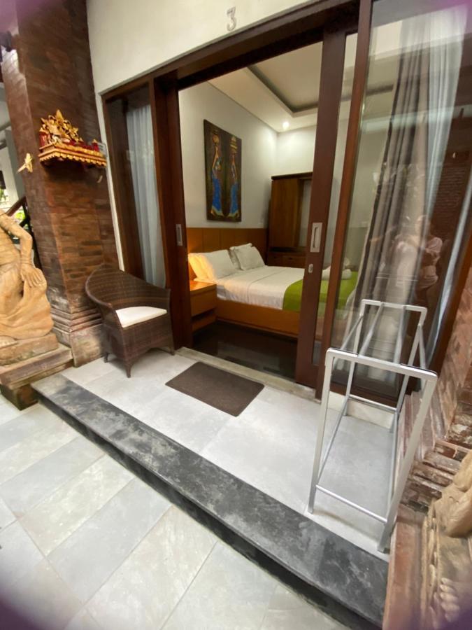 Rahayu Guest House Seminyak المظهر الخارجي الصورة