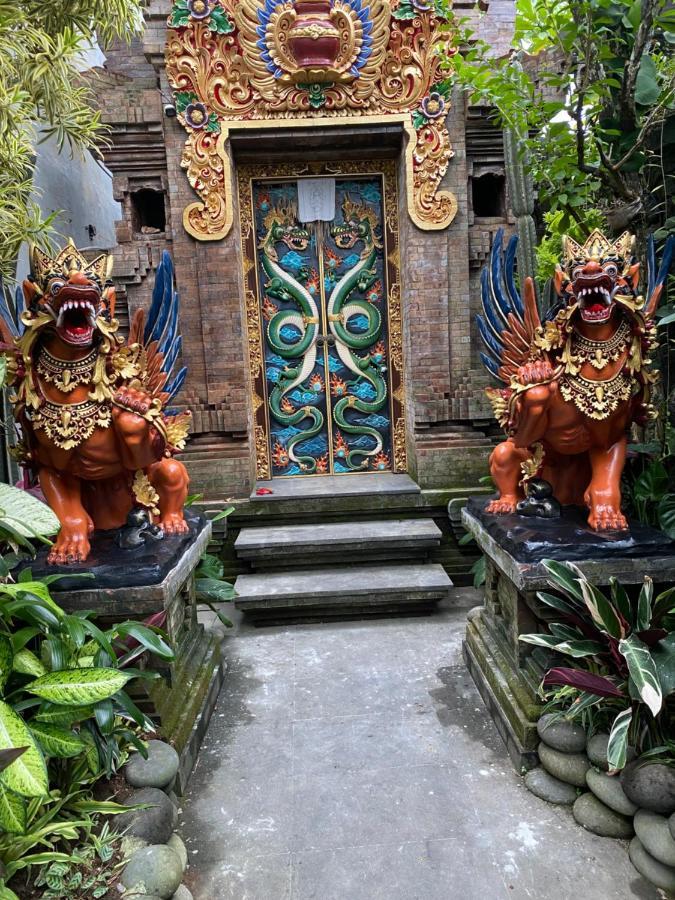 Rahayu Guest House Seminyak المظهر الخارجي الصورة